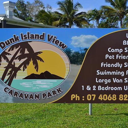 Dunk Island View Caravan Park Wongaling Beach Екстериор снимка