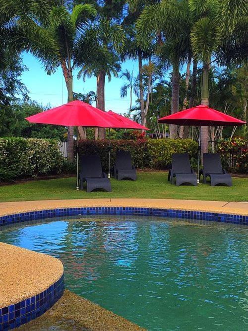 Dunk Island View Caravan Park Wongaling Beach Екстериор снимка