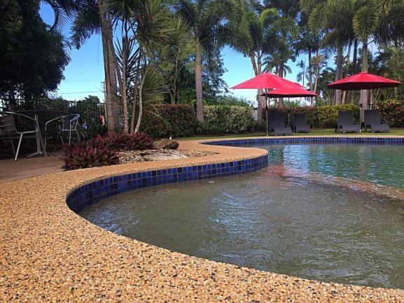 Dunk Island View Caravan Park Wongaling Beach Екстериор снимка