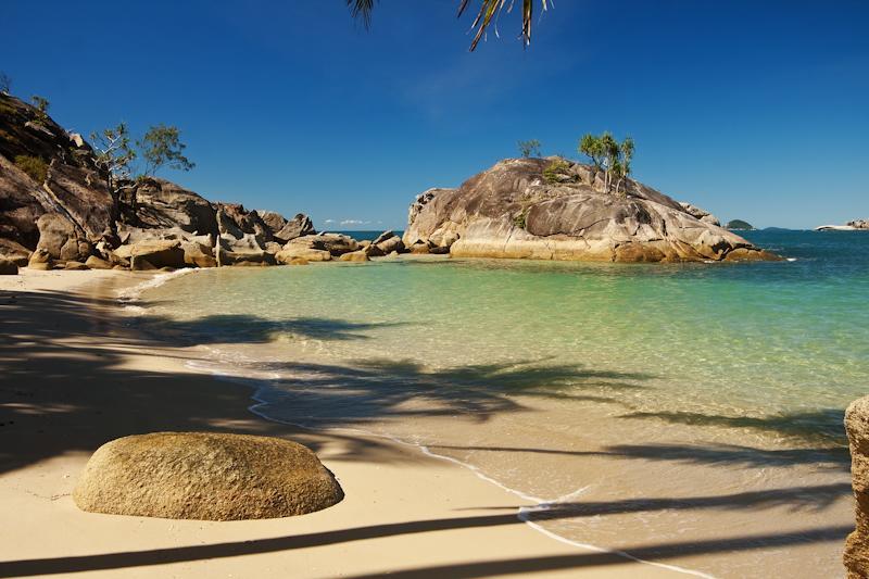 Dunk Island View Caravan Park Wongaling Beach Екстериор снимка