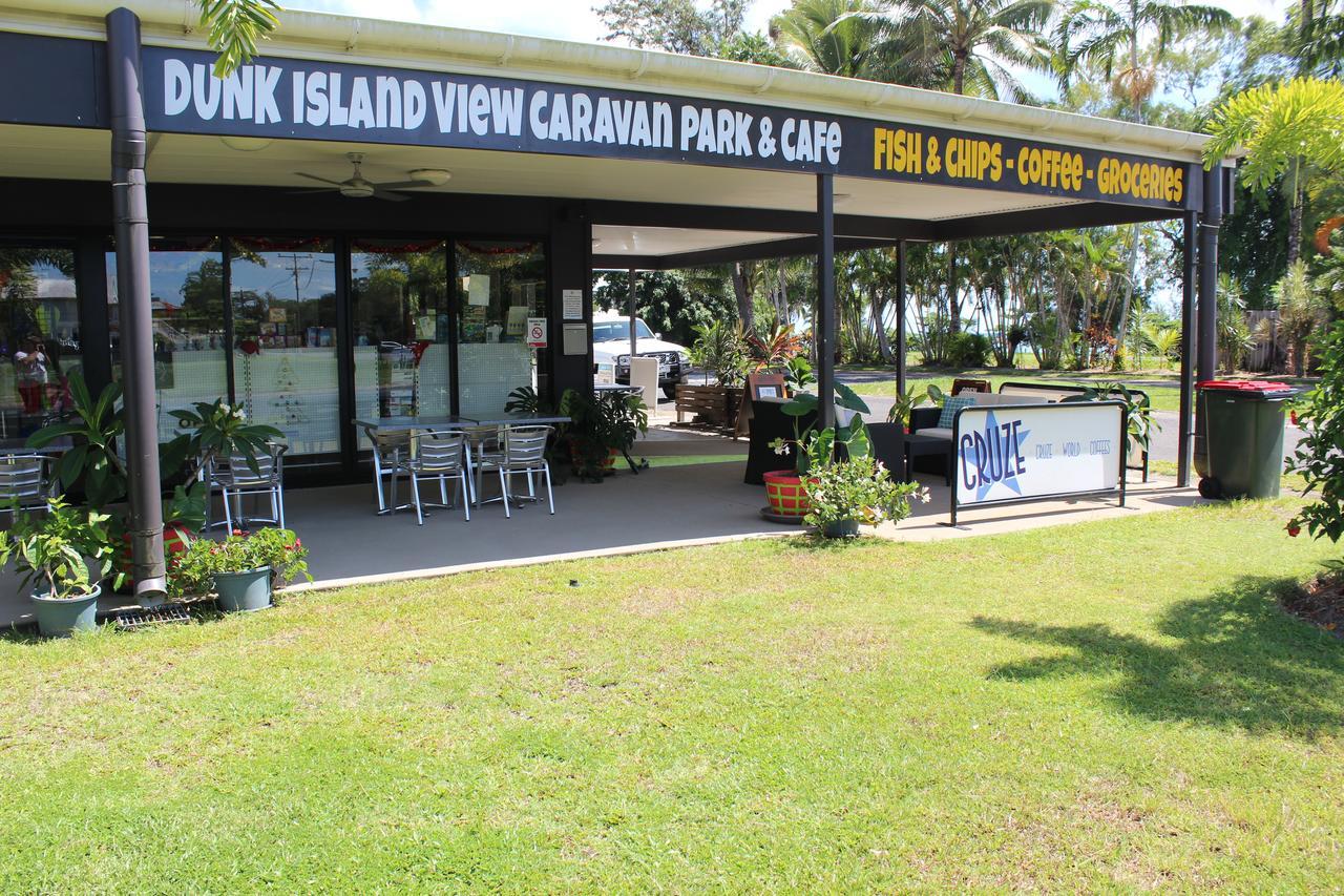 Dunk Island View Caravan Park Wongaling Beach Екстериор снимка
