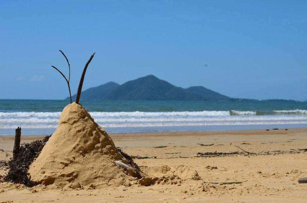 Dunk Island View Caravan Park Wongaling Beach Екстериор снимка