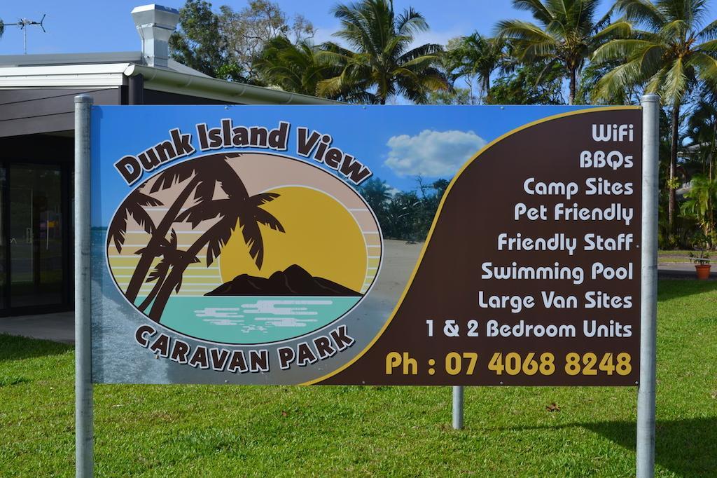 Dunk Island View Caravan Park Wongaling Beach Екстериор снимка