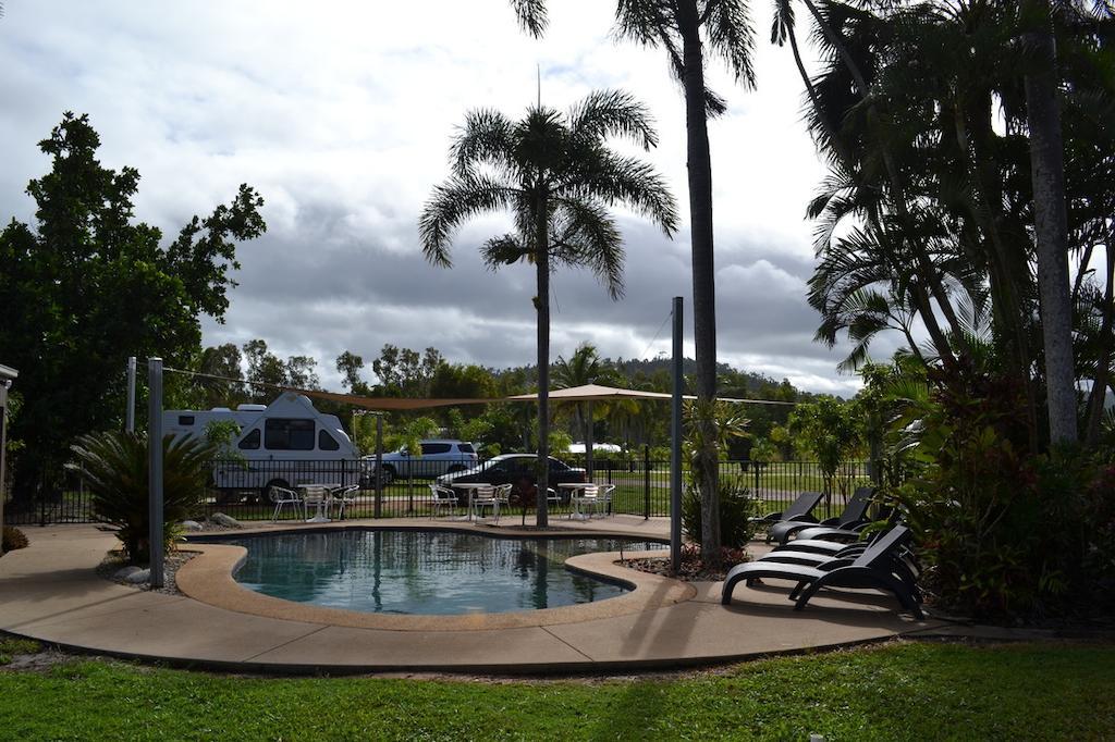 Dunk Island View Caravan Park Wongaling Beach Екстериор снимка