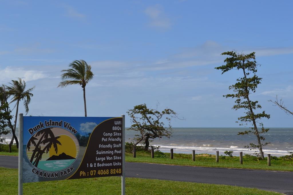 Dunk Island View Caravan Park Wongaling Beach Екстериор снимка