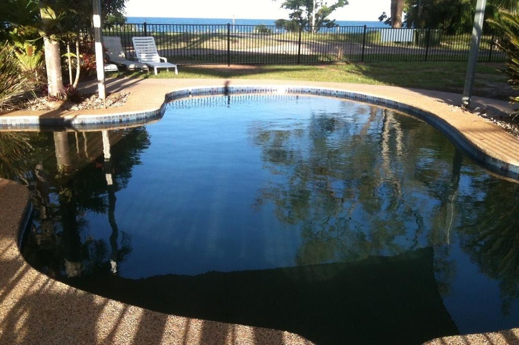 Dunk Island View Caravan Park Wongaling Beach Екстериор снимка